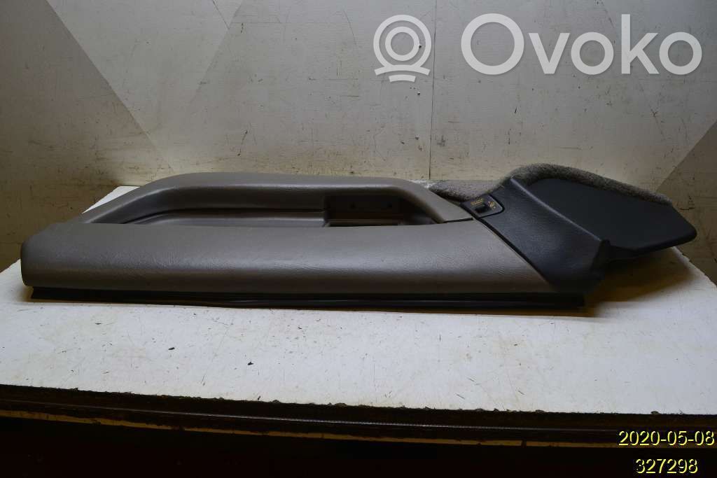 Chevrolet Corvette Front door card panel trim 