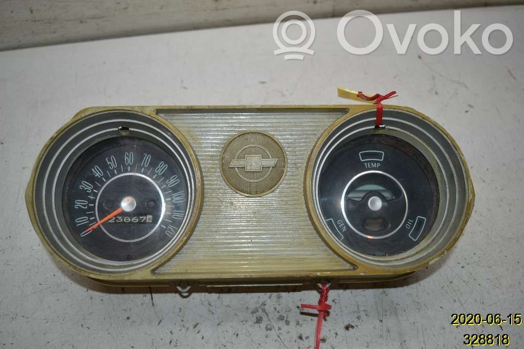 Speedometer (instrument cluster)