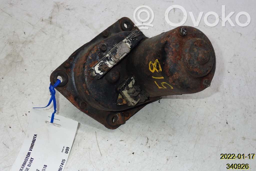 Wiper motor   62000518