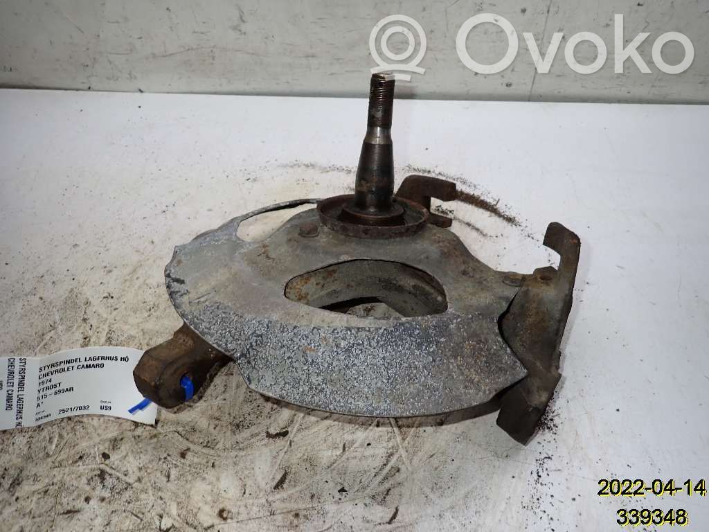 Chevrolet Camaro Achsschenkel vorne 