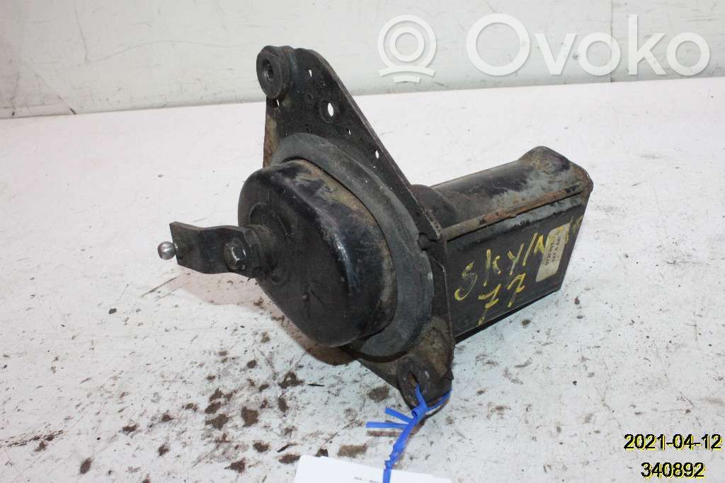 Wiper motor   62000507