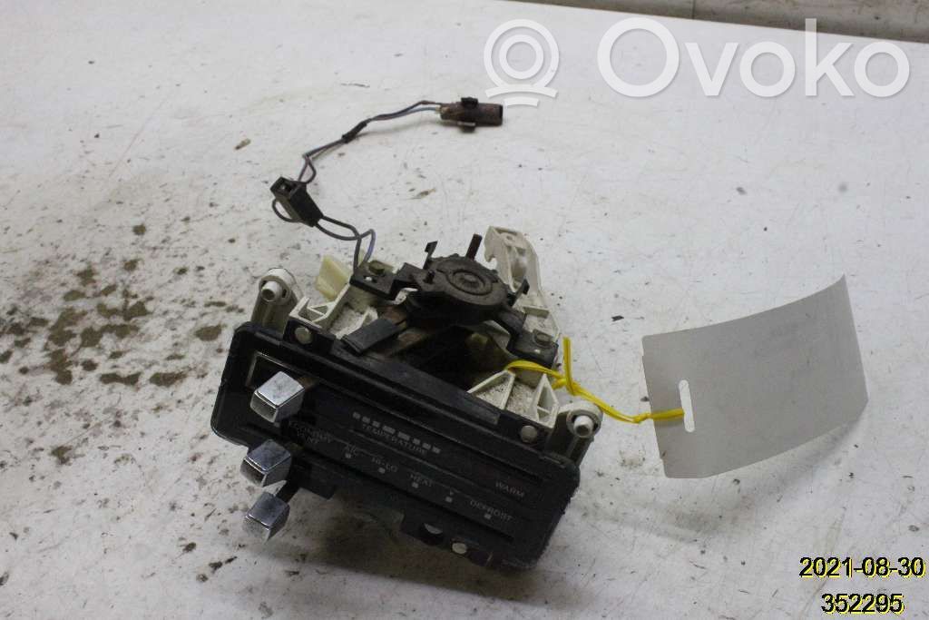 Climate control unit