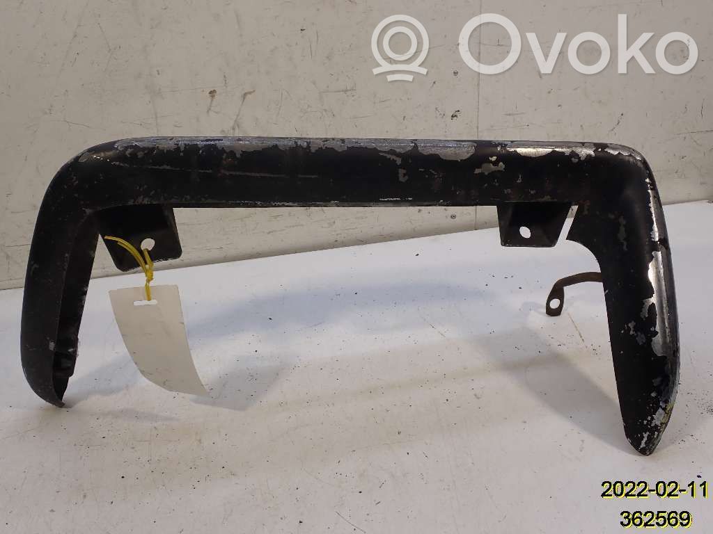 Chevrolet Corvette Aizmugurē bampera stūra daļa 