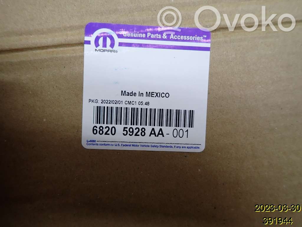 Dashboard trim   68205928AA,68205928AA