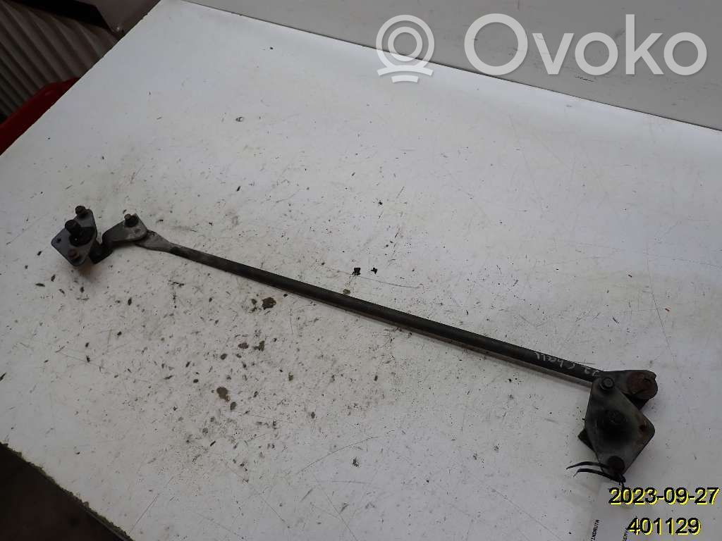 Mechanizm wycieraczek szyby przedniej / czołowej   62100259