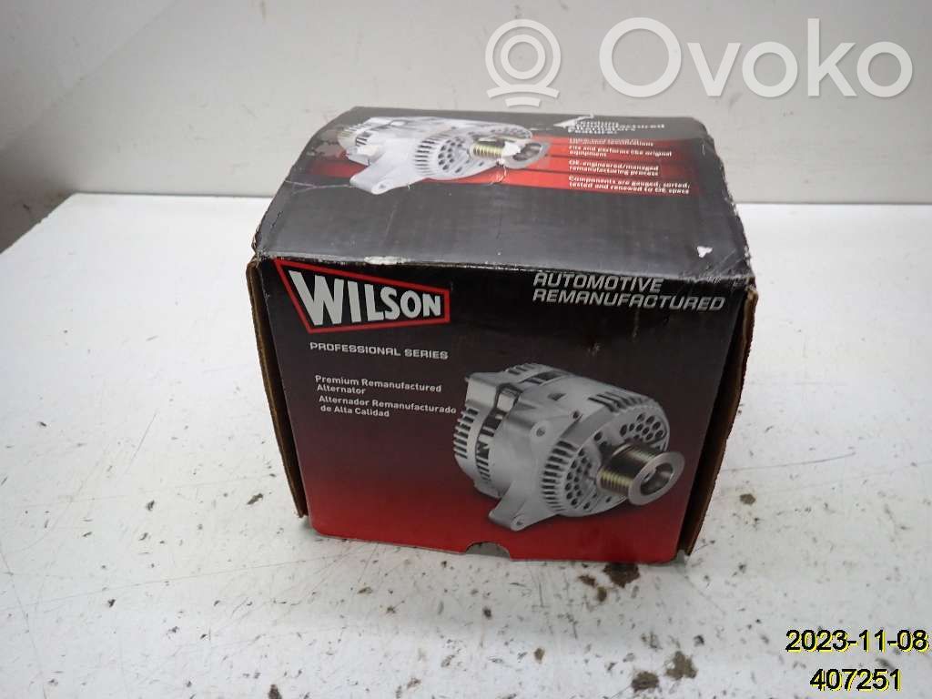 Alternator   WILSON,60100140A,7006