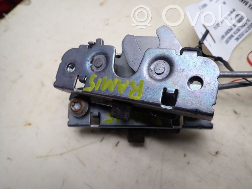 Tailgate/trunk/boot lock/catch/latch   55275952AC