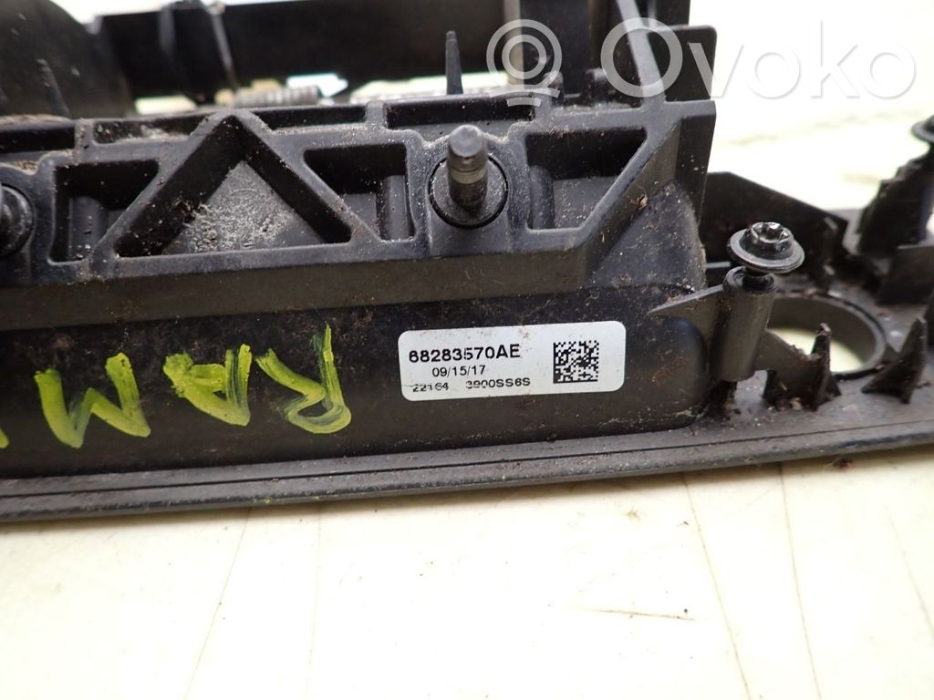 Dodge RAM Tailgate/trunk/boot exterior handle 