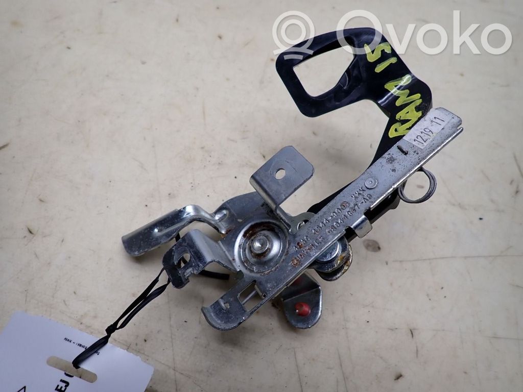 Dodge RAM Tailgate/trunk/boot lock/catch/latch 