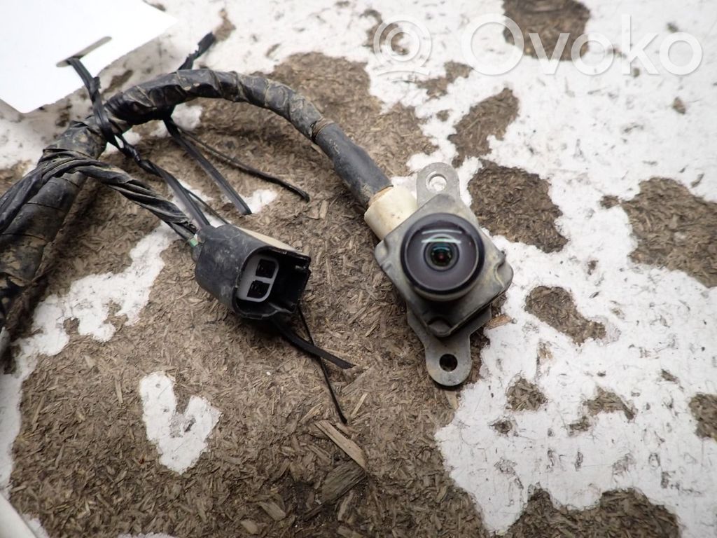 Dodge RAM Reversing camera 