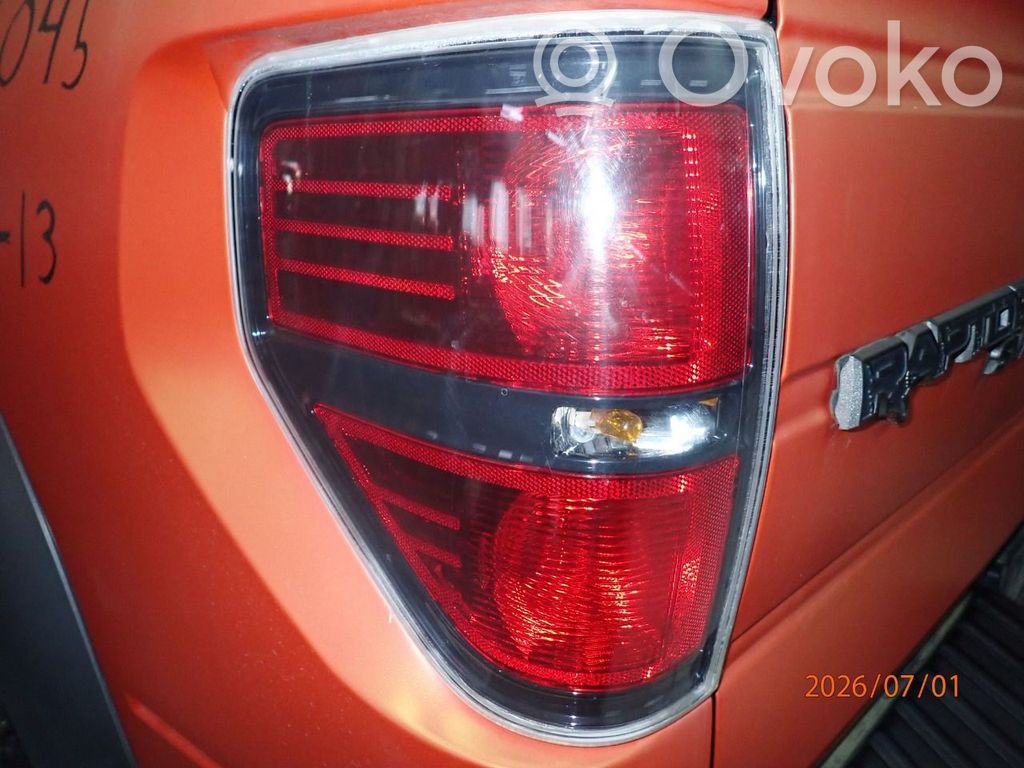 Ford F150 Lampă spate în caroserie 