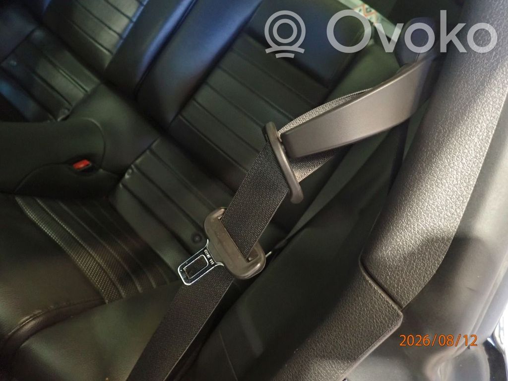 Ford Mustang V Front seatbelt