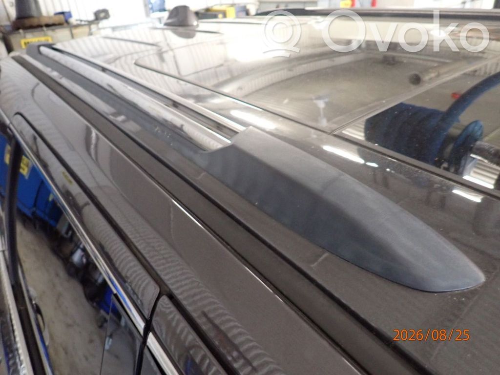 Jeep Grand Cherokee Kattokisko 