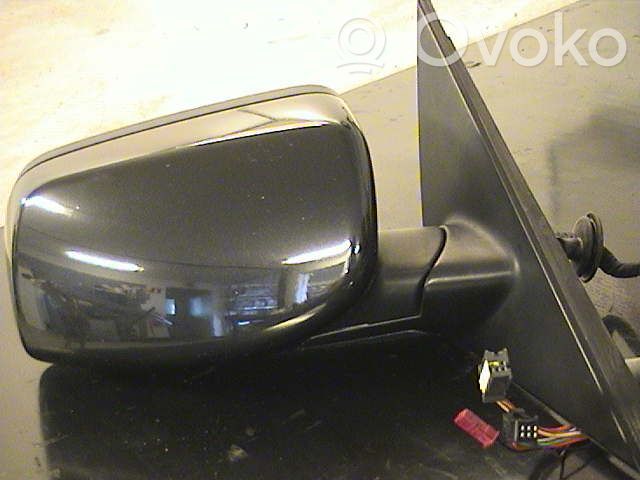 BMW 5 E60 E61 Front door electric wing mirror 