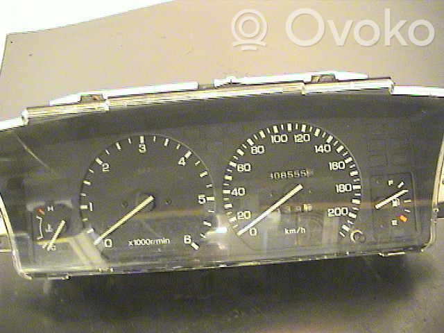 Land Rover Discovery Speedometer (instrument cluster) 