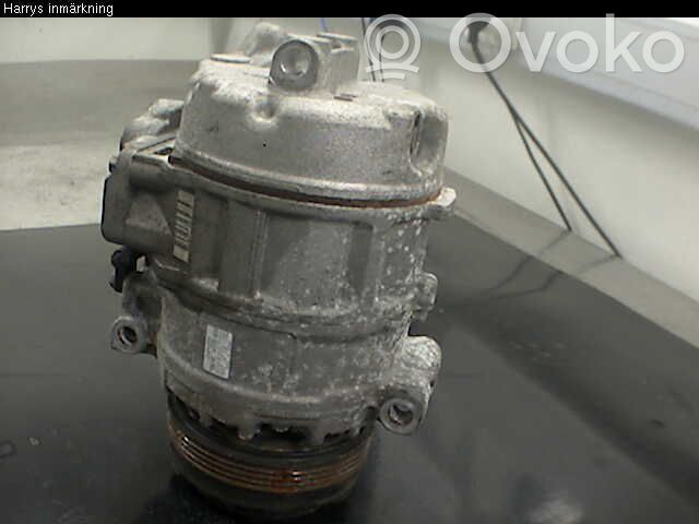 Klimakompressor Pumpe   64526936883,7SBU16C
