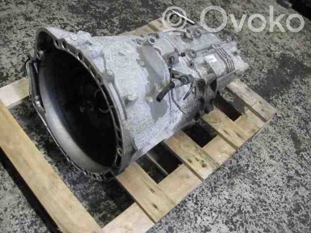 BMW 1 E81 E87 Manual 6 speed gearbox 
