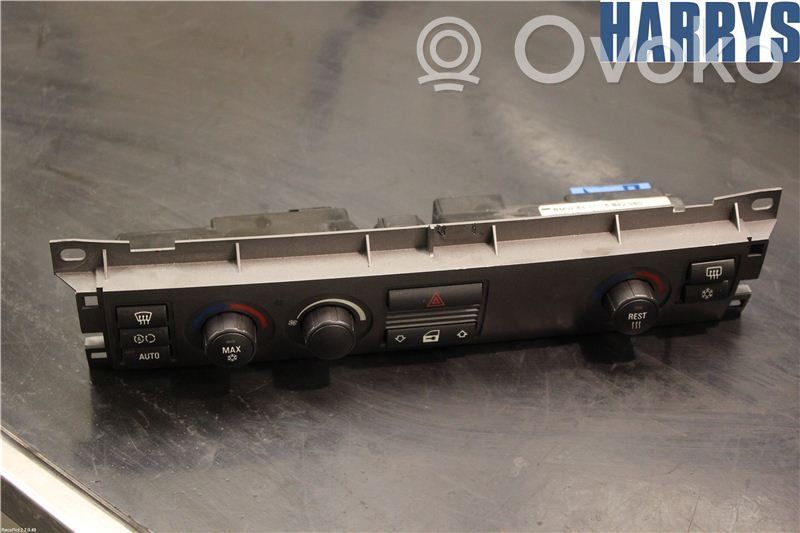 BMW 7 E65 E66 Climate control unit 