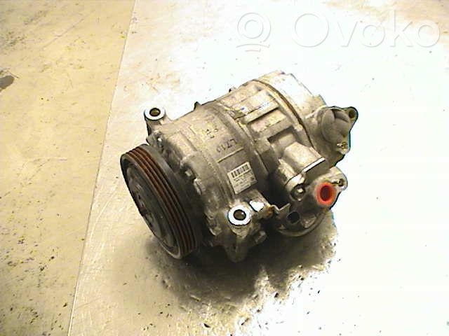 BMW 5 E60 E61 Air conditioning (A/C) compressor (pump) 