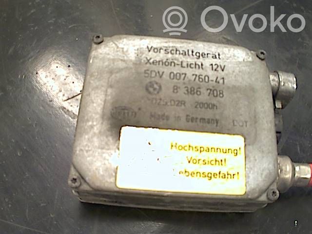 Šviesų modulis   63128386708,5DV00776041