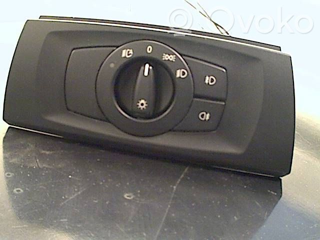 BMW 3 E90 E91 Light switch 