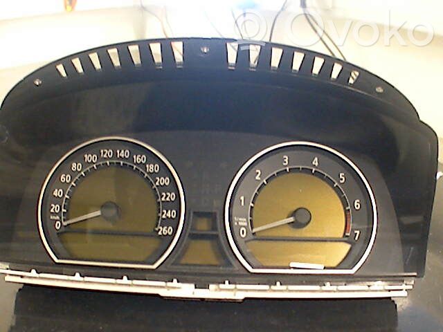 Speedometer (instrument cluster)   62119151407