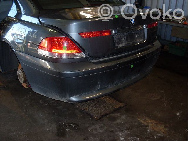 BMW 7 E65 E66 Parkavimo daviklis PDC 