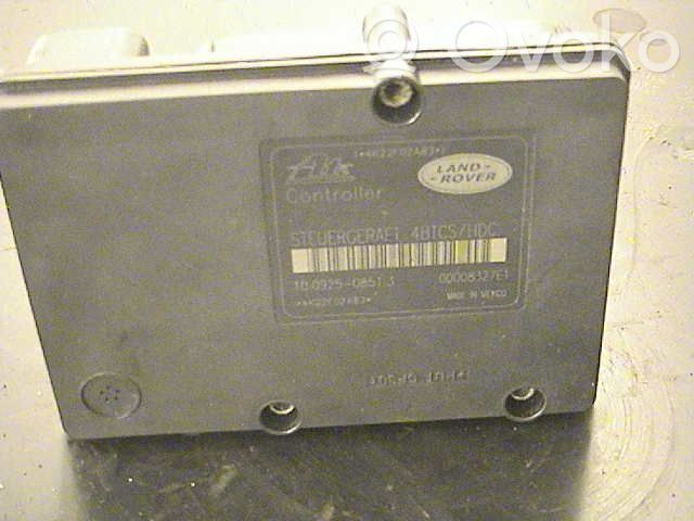 Land Rover Freelander ABS Pump 