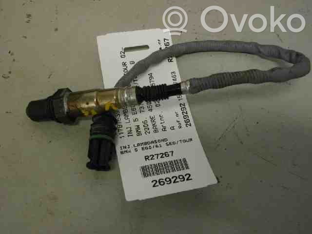 BMW 5 E60 E61 Lambda probe sensor 