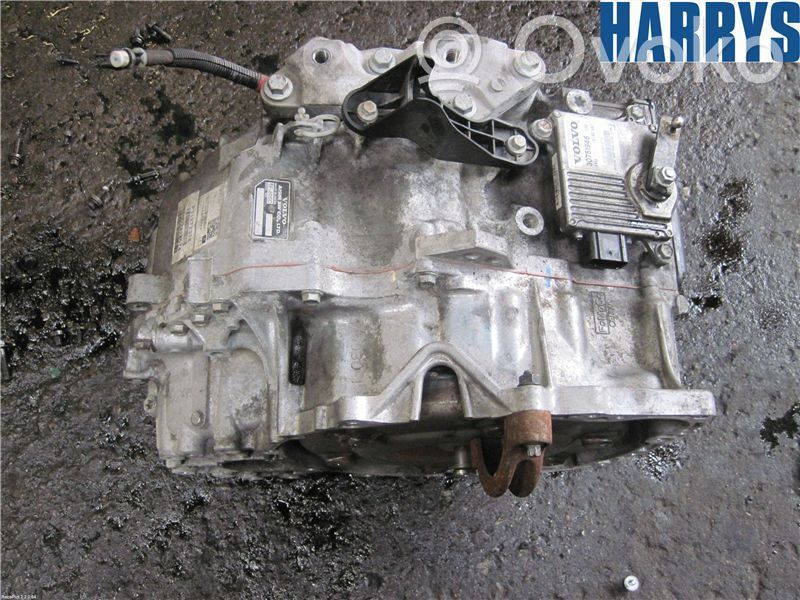Volvo S60 Automatic gearbox 