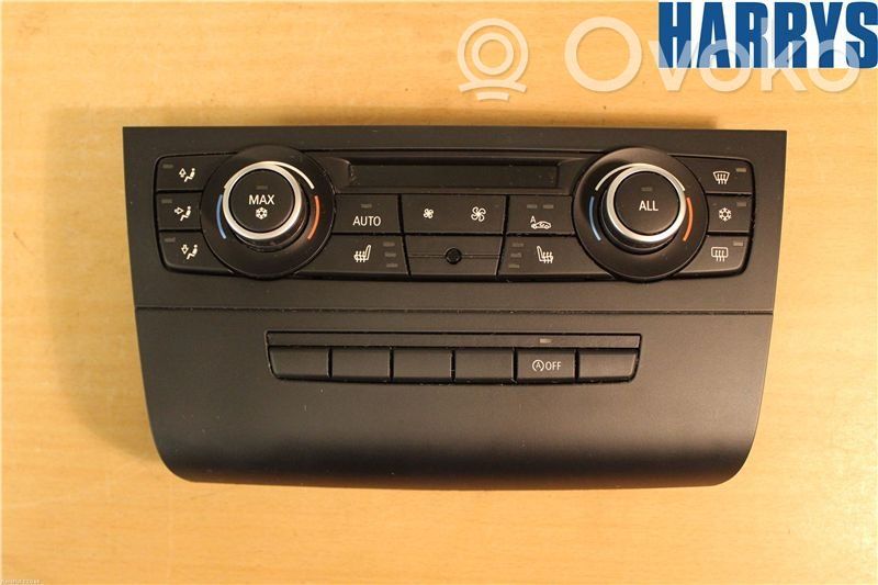 Climate control unit   64119248580,64119221852