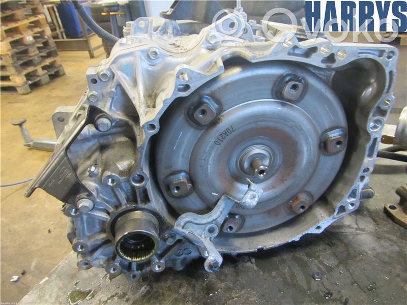 Volvo V70 Automatic gearbox 