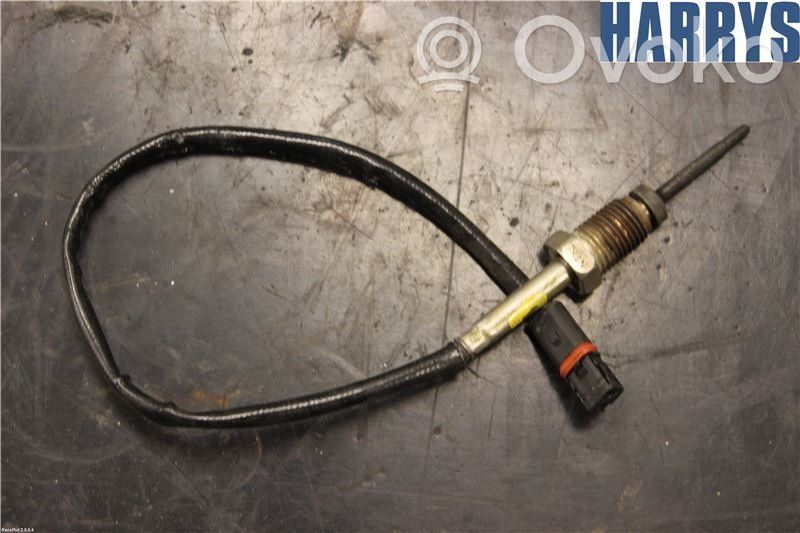 BMW 5 F10 F11 Sensor de temperatura del escape 