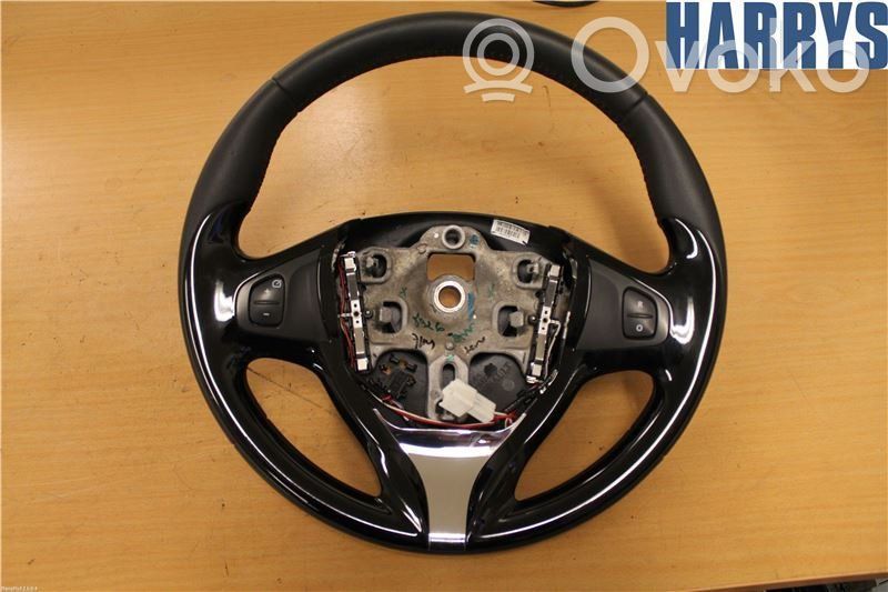 Renault Captur Ohjauspyörä 