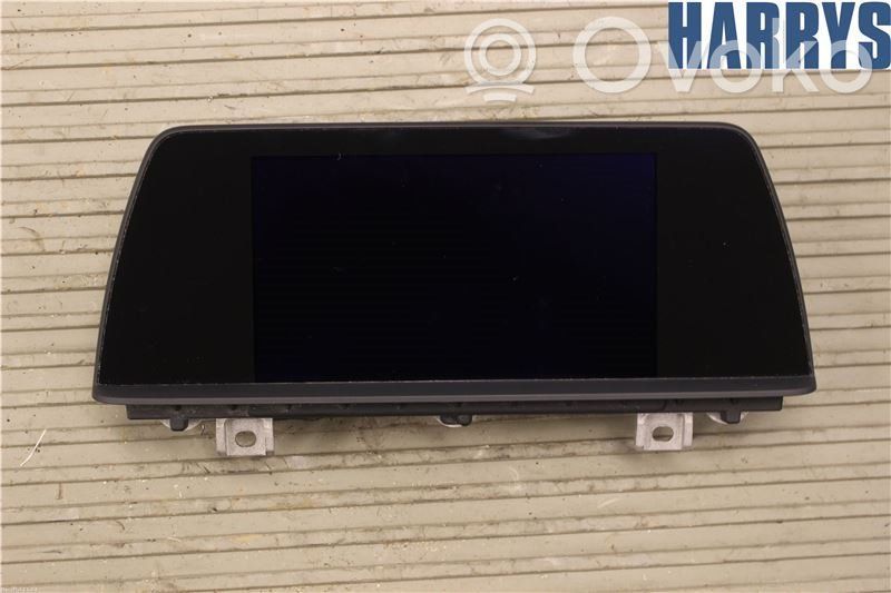 BMW 3 F30 F35 F31 Unitate principală radio/CD/DVD/GPS 