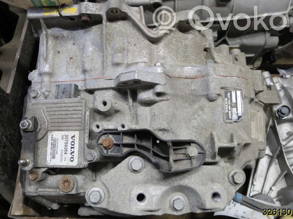 Volvo S80 Automatic gearbox 