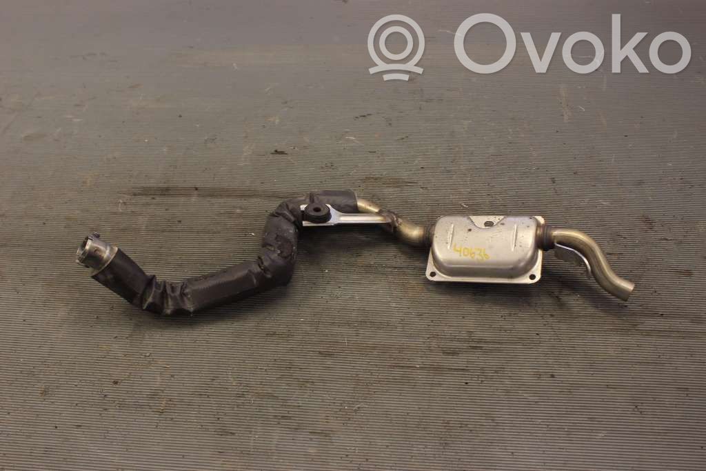 Volvo V40 Tobă eșapament 
