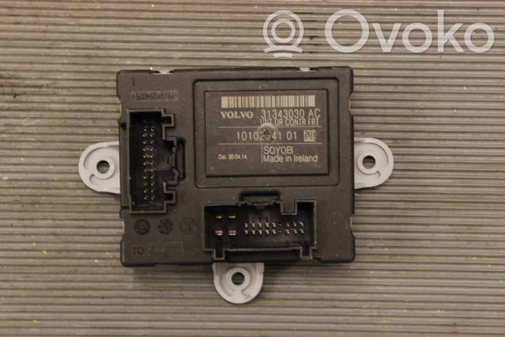 Door control unit/module   31343030
