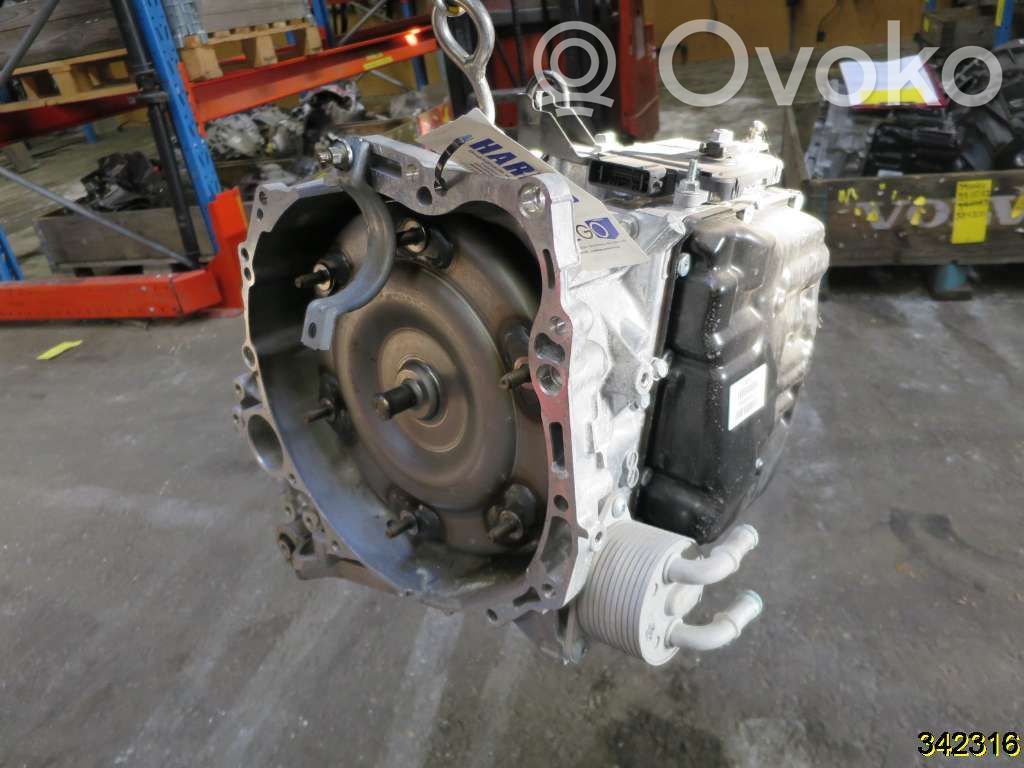 Volvo V60 Automatic gearbox 