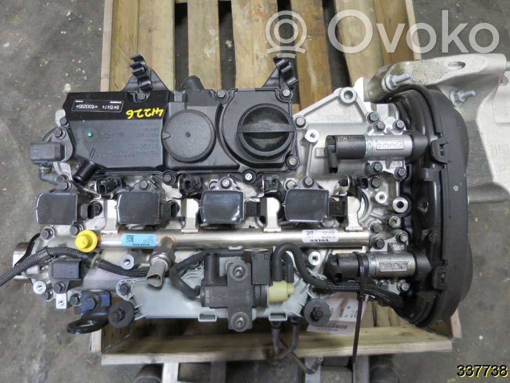 Volvo V60 Engine 