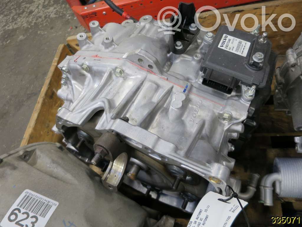 Volvo V60 Automatic gearbox 