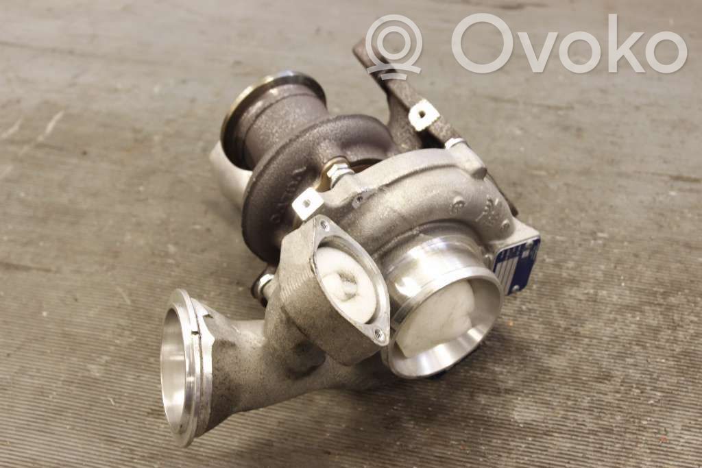 Volvo XC70 Turbina 