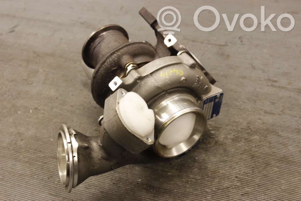 Volvo XC60 Turbina 
