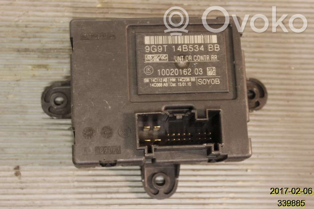 Door control unit/module   31318368