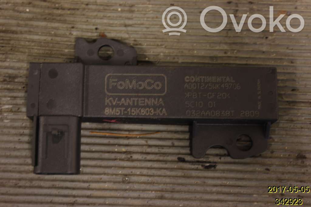 Volvo V60 Antena radiowa 
