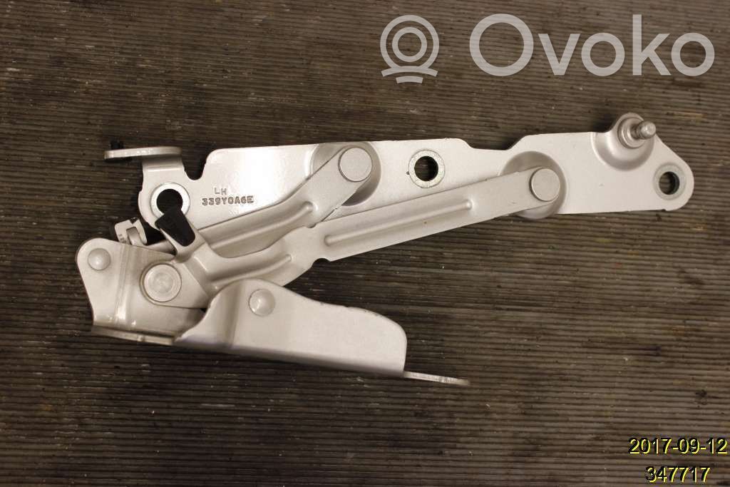 Tailgate/trunk/boot hinge   30799274