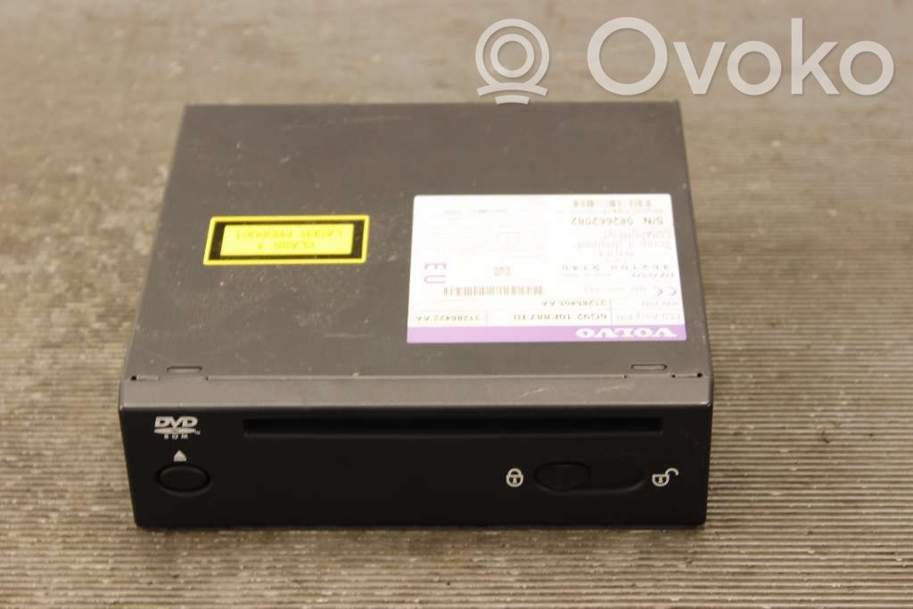 GPS navigation control unit/module   36051020,31285405