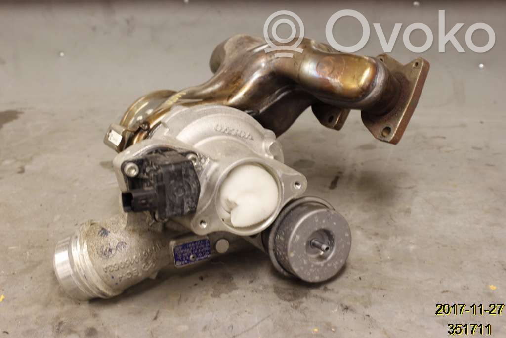 Volvo V60 Turbo 