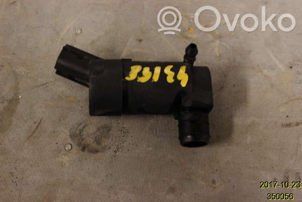 Windscreen/windshield washer pump   31349235