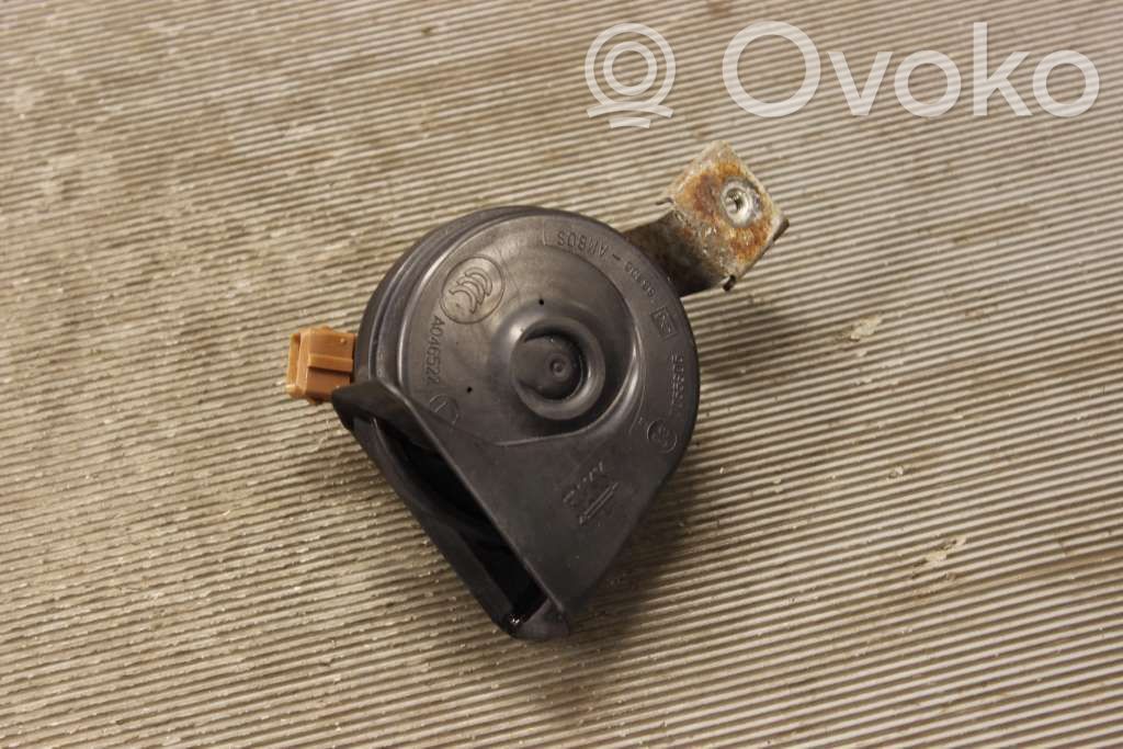 Volvo S60 Señal acústica 